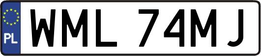 WML74MJ