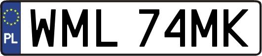 WML74MK