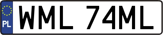 WML74ML