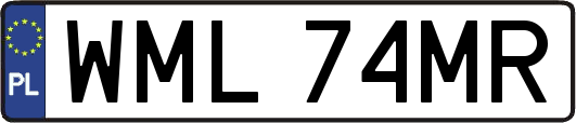 WML74MR