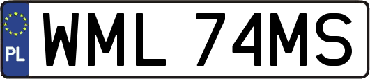 WML74MS