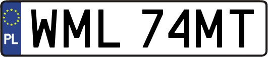 WML74MT