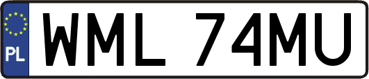 WML74MU