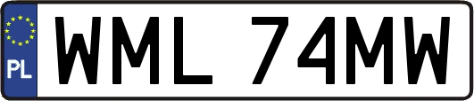 WML74MW