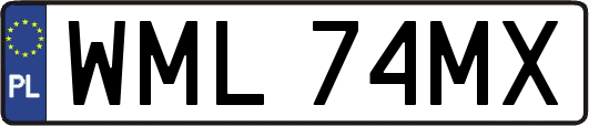 WML74MX