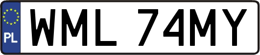 WML74MY