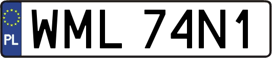 WML74N1