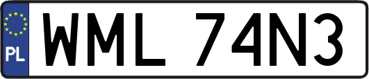 WML74N3