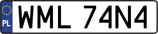 WML74N4