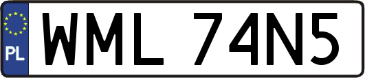 WML74N5