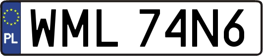 WML74N6