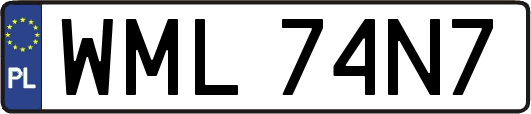 WML74N7