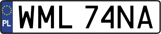 WML74NA