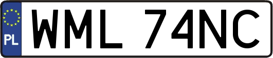 WML74NC