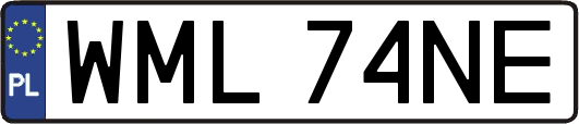 WML74NE