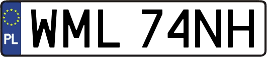 WML74NH