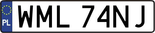 WML74NJ