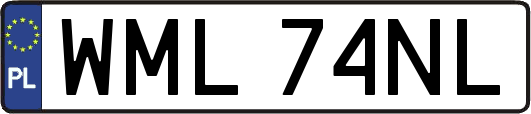 WML74NL