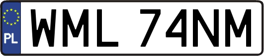 WML74NM