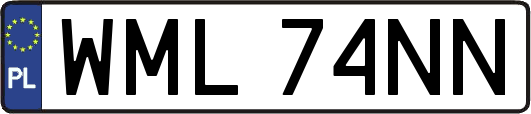 WML74NN