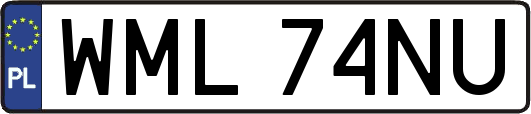 WML74NU