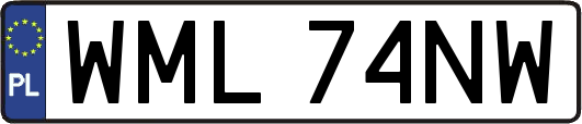 WML74NW
