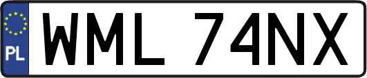 WML74NX