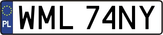 WML74NY