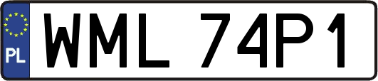 WML74P1