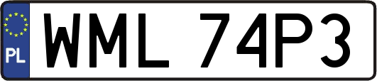 WML74P3