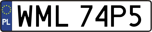 WML74P5