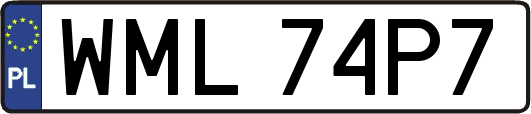 WML74P7