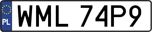 WML74P9