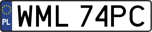 WML74PC