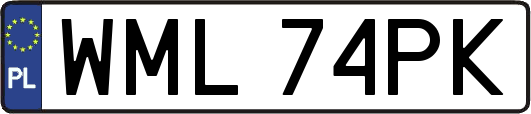WML74PK