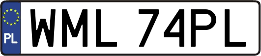WML74PL