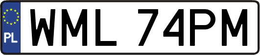 WML74PM