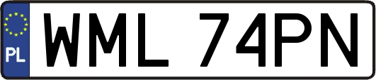 WML74PN