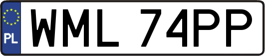 WML74PP