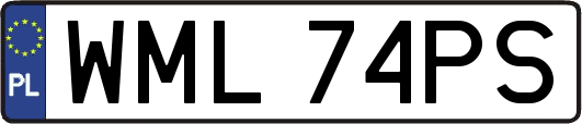 WML74PS