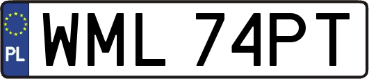 WML74PT