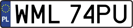 WML74PU