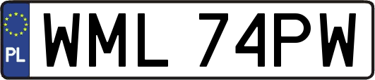 WML74PW
