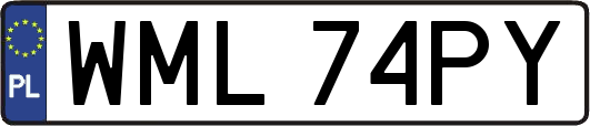 WML74PY