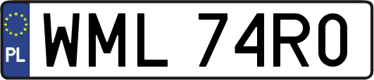WML74R0