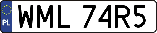 WML74R5