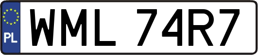 WML74R7