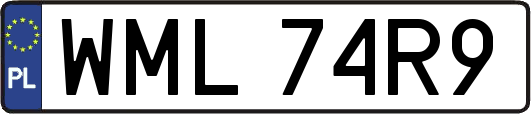 WML74R9