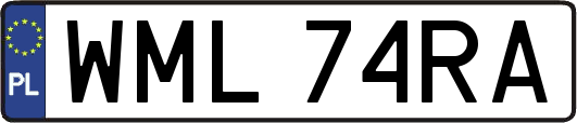 WML74RA