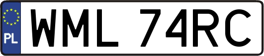 WML74RC